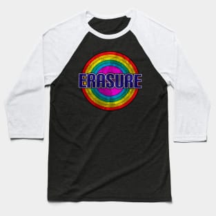 Erasure Baseball T-Shirt